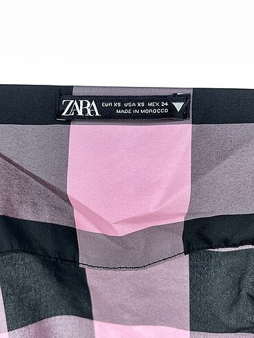 xs Beden çeşitli Renk Zara Bluz p İndirimli.