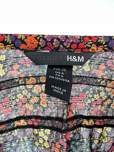 36 Beden çeşitli Renk H&M Gömlek p İndirimli.