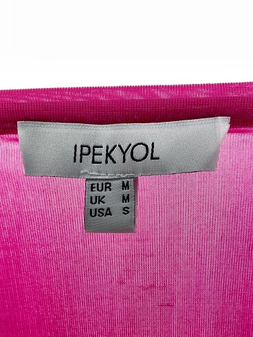 m Beden pembe Renk ipekyol Bluz %70 İndirimli.