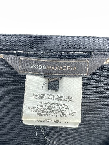 s Beden çeşitli Renk BCBG Maxazria Mini Elbise %70 İndirimli.