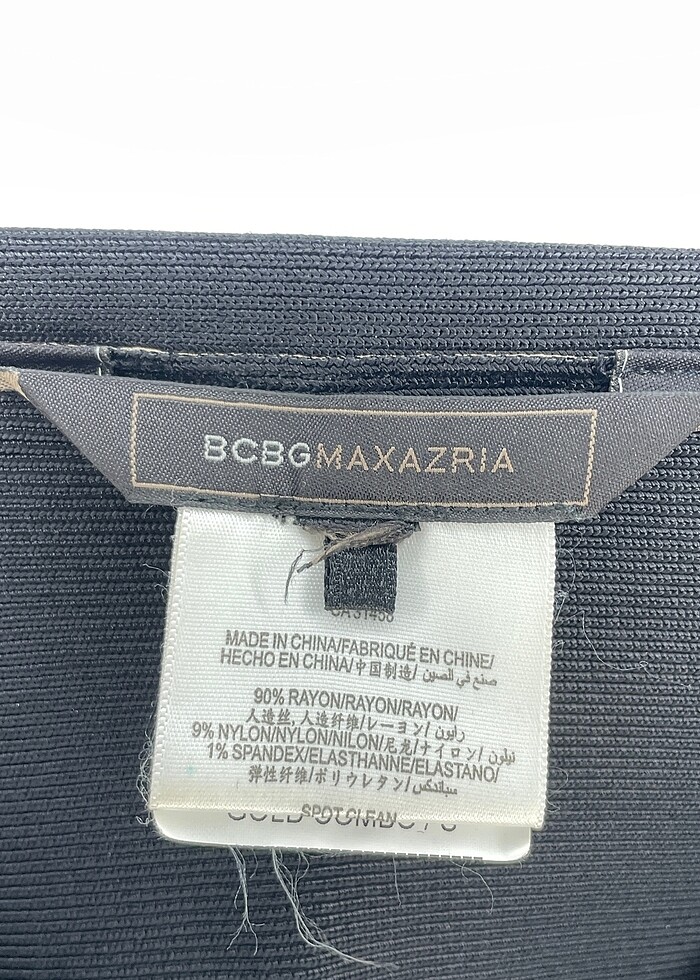BCBG Maxazria Mini Elbise %70 İndirimli. - Görsel 4
