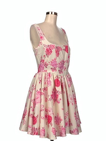Vintage Love Vintage Love Kısa Elbise p İndirimli.
