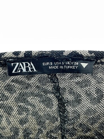 s Beden çeşitli Renk Zara Uzun Elbise %70 İndirimli.