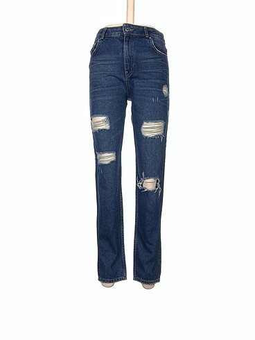 Zara Jean / Kot %70 İndirimli.