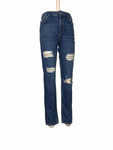Zara Zara Jean / Kot %70 İndirimli.