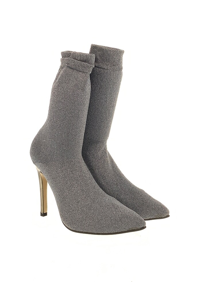 Vintage Love Stiletto %70 İndirimli. - Görsel 2