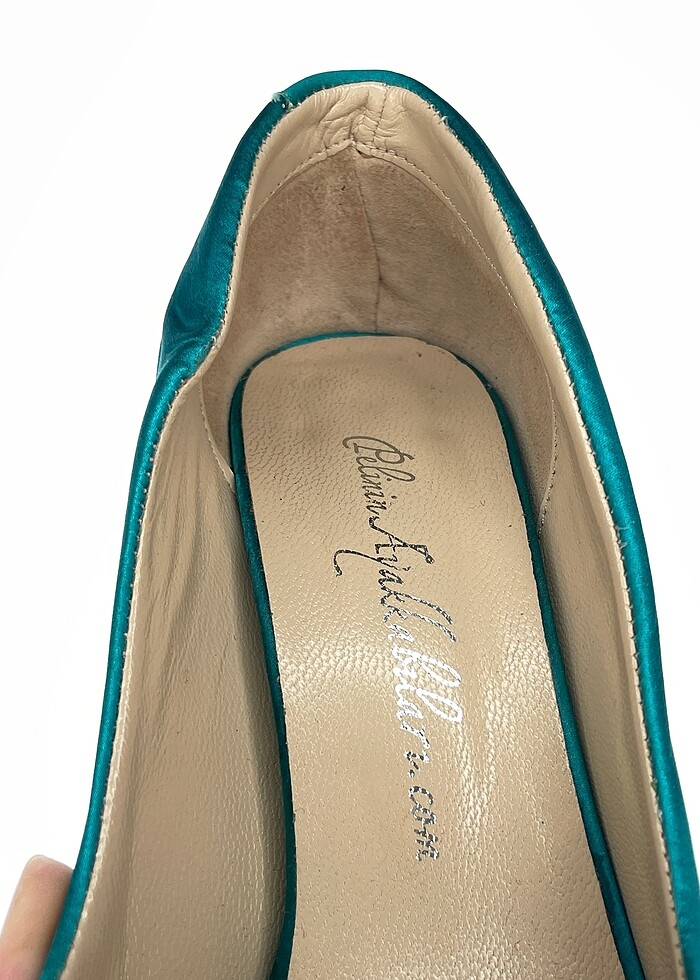 Pelinin Ayakkabıları Stiletto %70 İndirimli. - Görsel 4