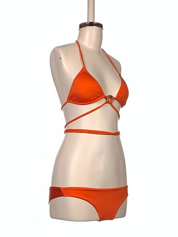 Vintage Love Bikini %70 İndirimli. - Görsel 2