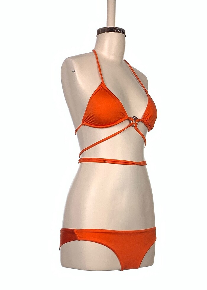 Vintage Love Bikini %70 İndirimli. - Görsel 2
