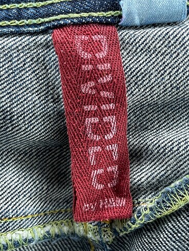 universal Beden çeşitli Renk H&M Jean / Kot %70 İndirimli.