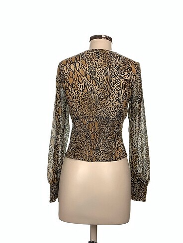 36 Beden H&M Bluz %70 İndirimli.