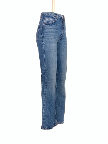 Zara Zara Jean / Kot %70 İndirimli.