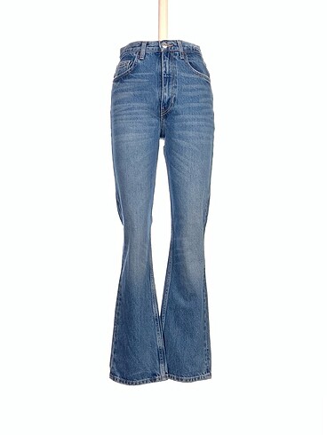 Zara Jean / Kot %70 İndirimli.