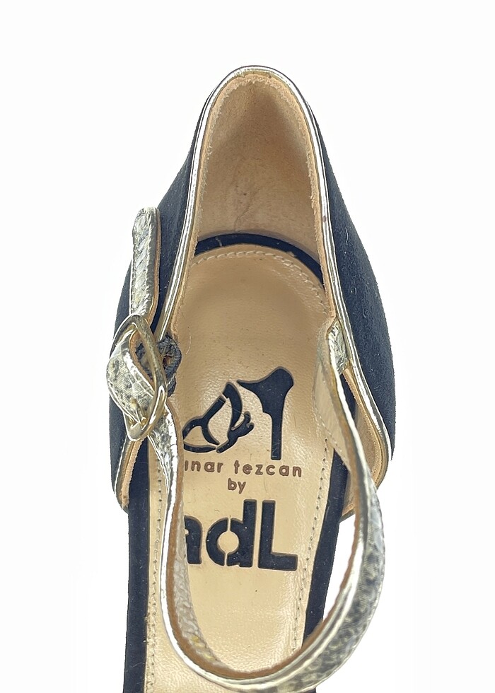 Adil Işık Stiletto %70 İndirimli. - Görsel 4