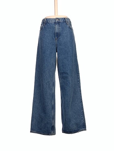 Zara Jean / Kot %70 İndirimli.