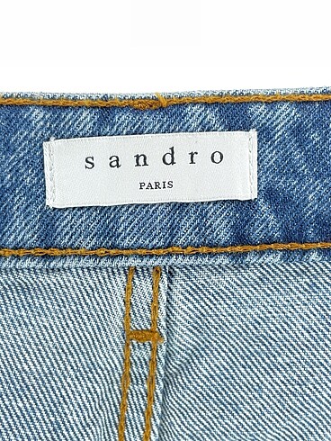 36 Beden çeşitli Renk Sandro Jean / Kot %70 İndirimli.