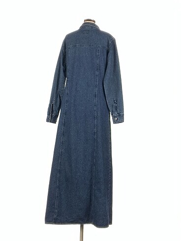 l Beden Vintage Love Kot Ceket %70 İndirimli.