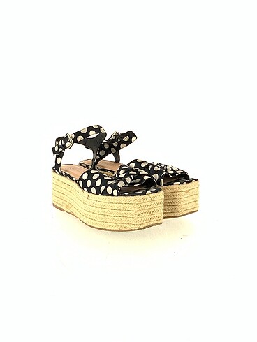Zara Zara Dolgu Topuk %70 İndirimli.