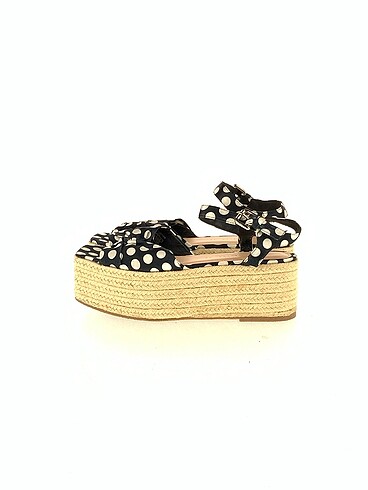 Zara Dolgu Topuk %70 İndirimli.