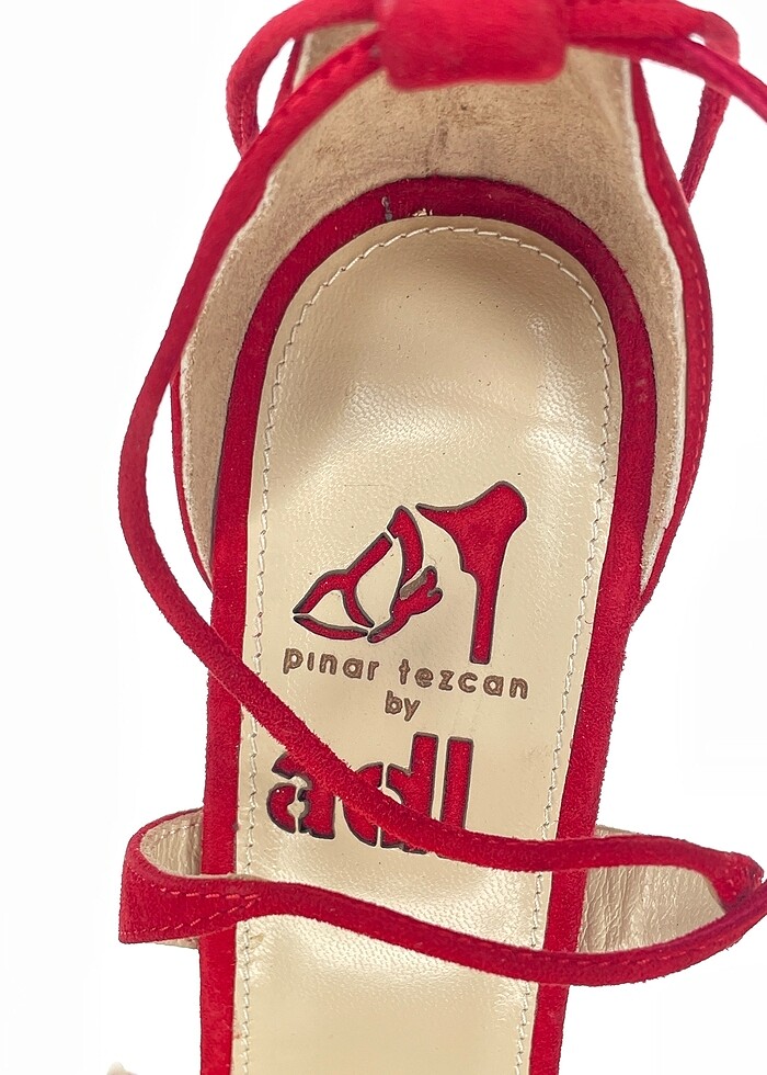Adil Işık Stiletto %70 İndirimli. - Görsel 4