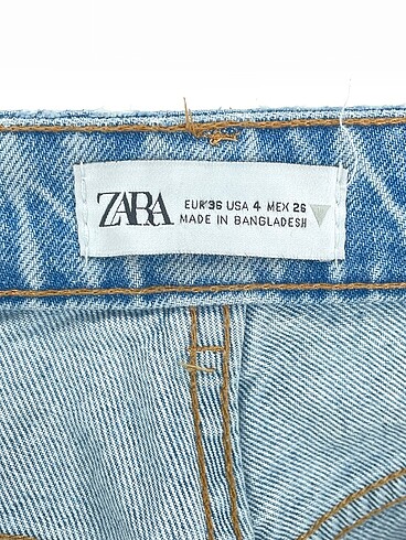 36 Beden çeşitli Renk Zara Jean / Kot %70 İndirimli.