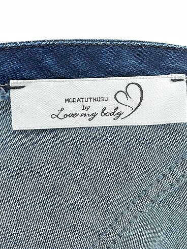 Love My Body Kısa Salopet %70 İndirimli. - Görsel 4