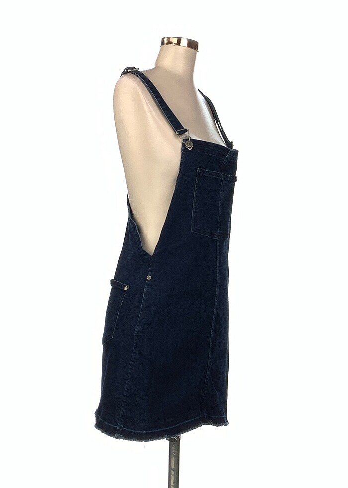 Love My Body Kısa Salopet %70 İndirimli. - Görsel 2