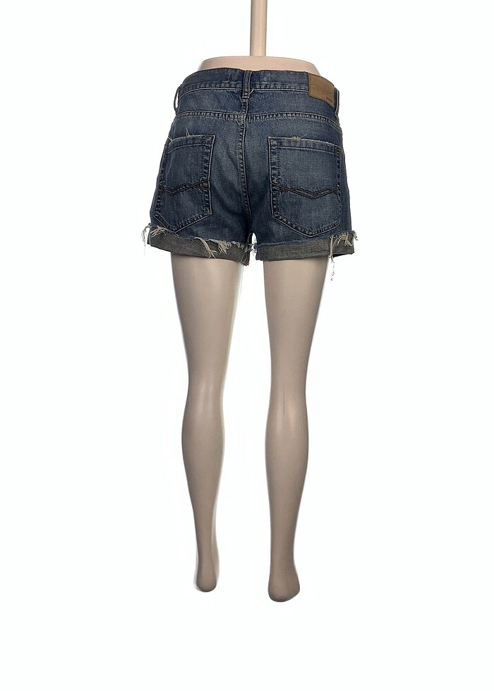 Mavi Jeans Jean / Kot Şort %70 İndirimli. - Görsel 3