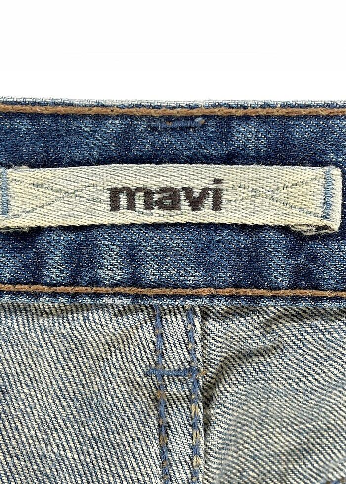 Mavi Jeans Jean / Kot Şort %70 İndirimli. - Görsel 4