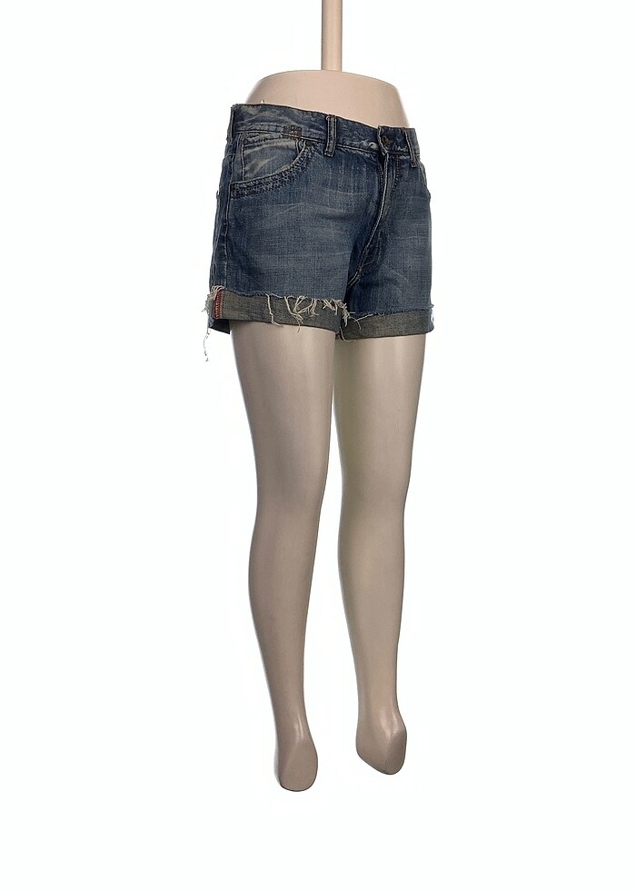 Mavi Jeans Jean / Kot Şort %70 İndirimli. - Görsel 2