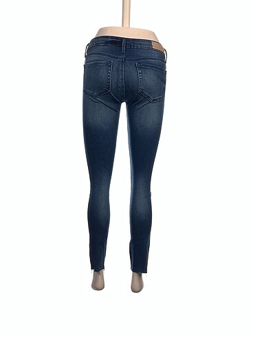 36 Beden Mango Jean / Kot %70 İndirimli.