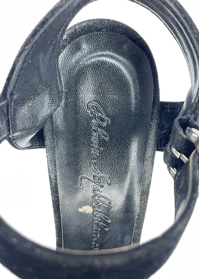 Pelinin Ayakkabıları Platform %70 İndirimli. - Görsel 4