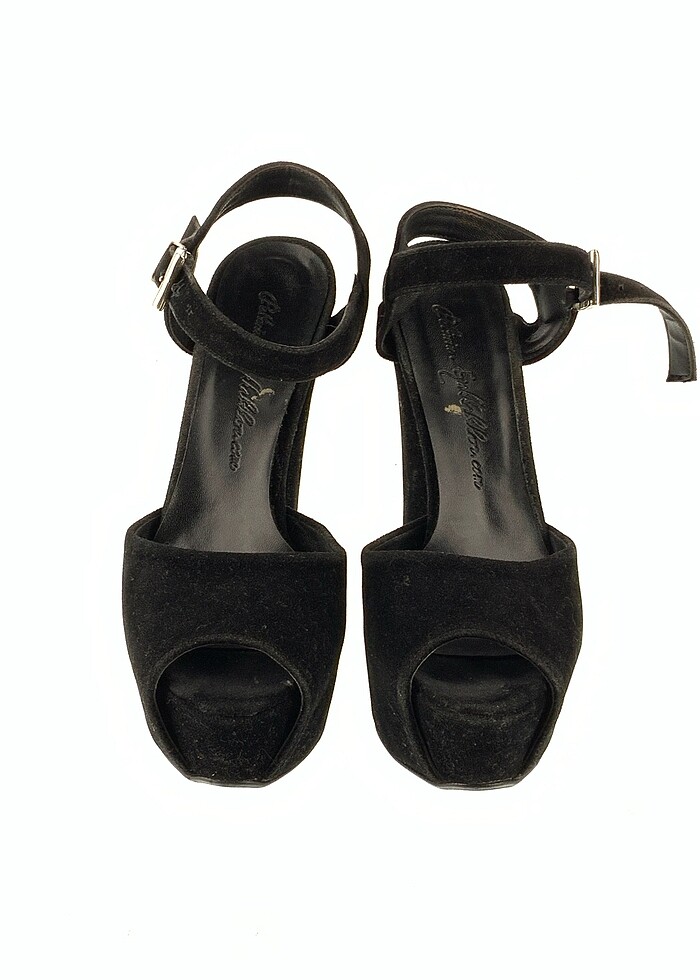 Pelinin Ayakkabıları Platform %70 İndirimli. - Görsel 3