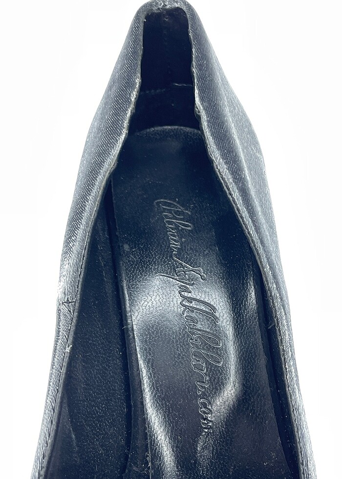 Pelinin Ayakkabıları Stiletto %70 İndirimli. - Görsel 4