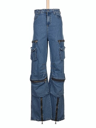 Vintage Love Jean / Kot %70 İndirimli.