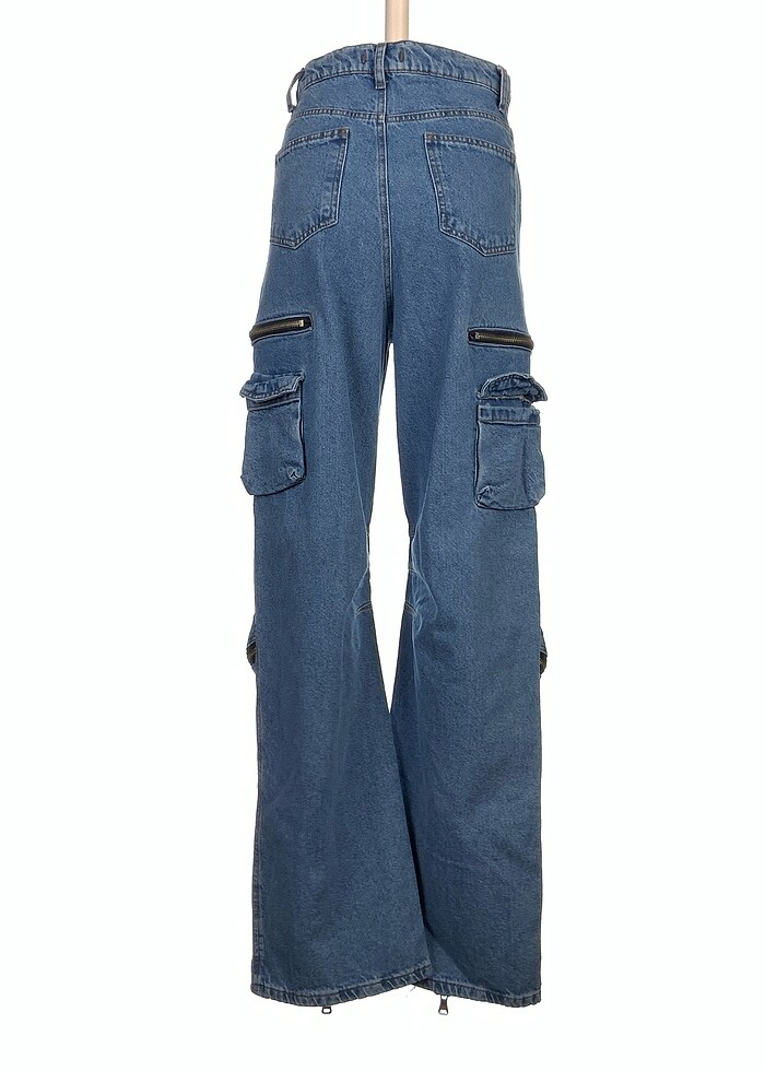 Vintage Love Jean / Kot %70 İndirimli. - Görsel 3