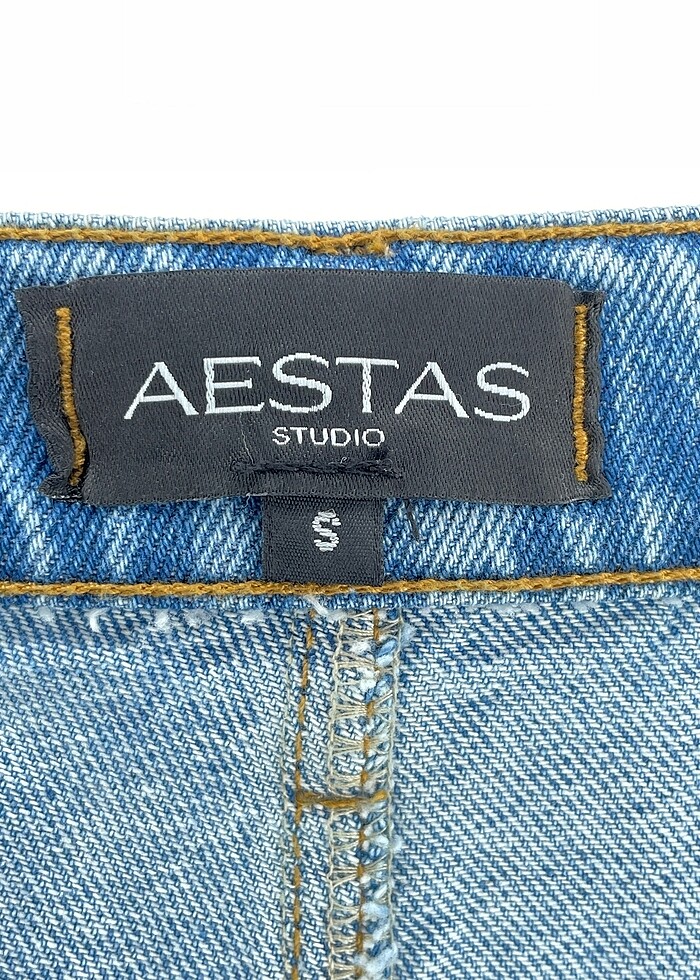 Vintage Love Jean / Kot %70 İndirimli. - Görsel 4