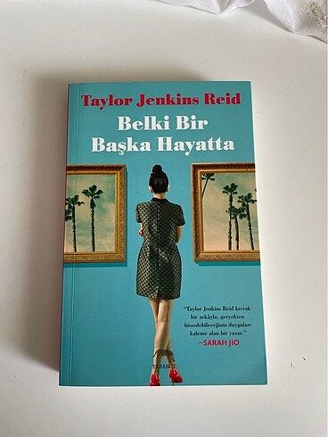 Belki Bir Başka Hayatta Taylor Jenkins Reid