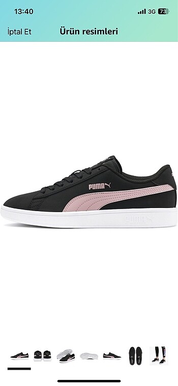 Puma Smash v2 Buck Unisex Sneaker