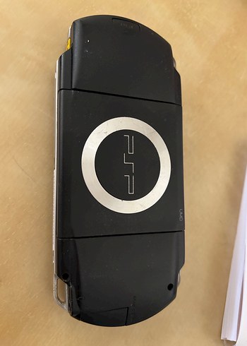 Sony Sony PSP Taşınabilir Oyun Konsolu