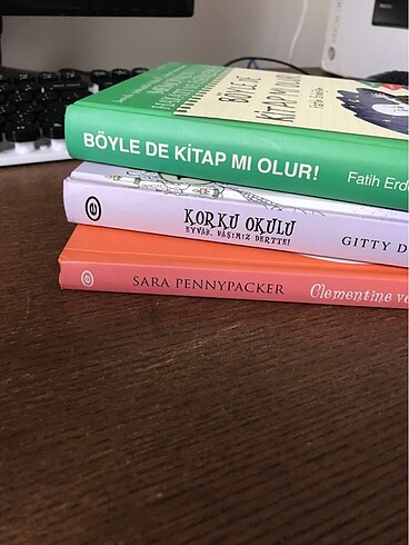 Çocuk kitapları kitaplar - Görsel 2