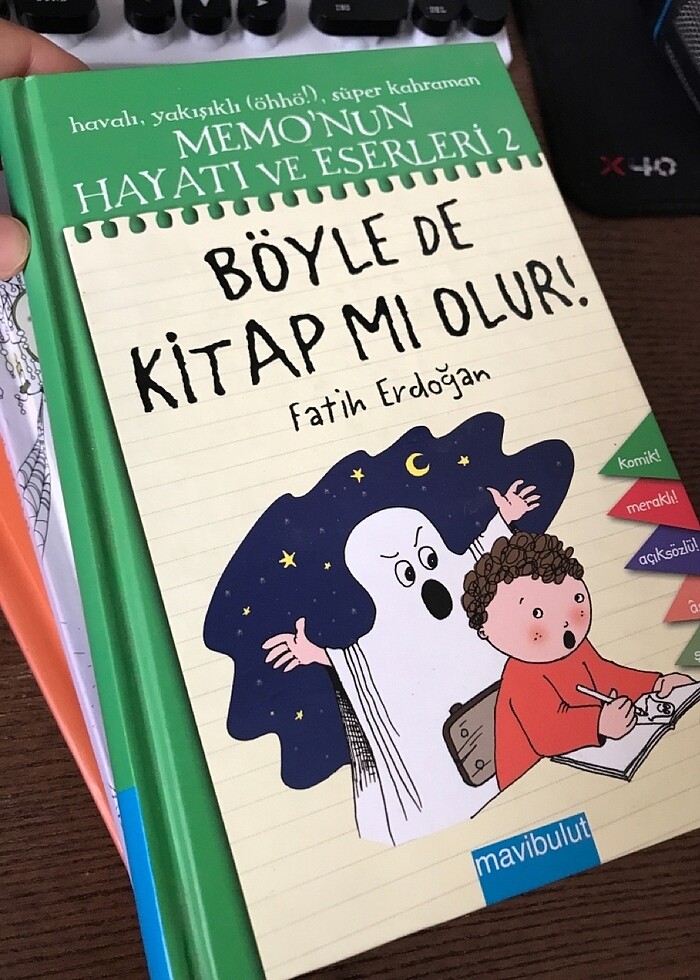 Çocuk kitapları kitaplar - Görsel 3