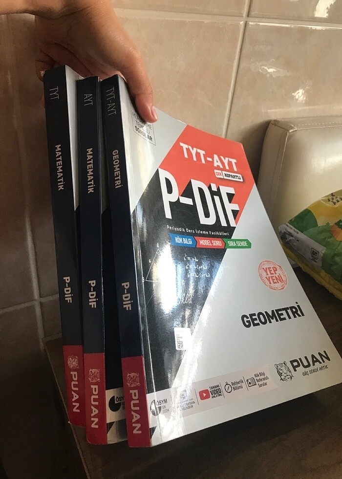 TYT-AYT Matematik Geometri - Görsel 2
