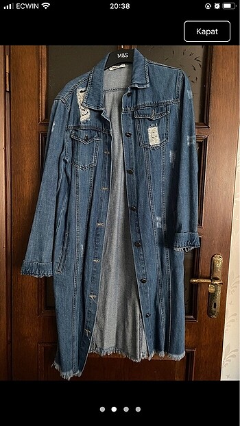 Kot ceket - Görsel 2