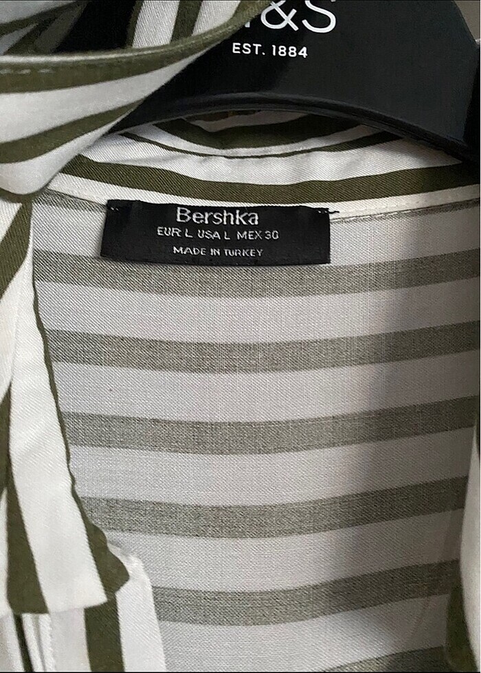 Bershka Gömlek - Görsel 2