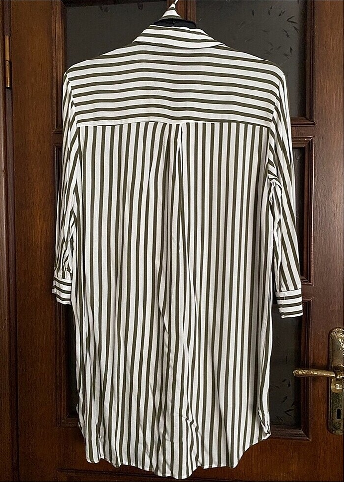 Bershka Gömlek - Görsel 4