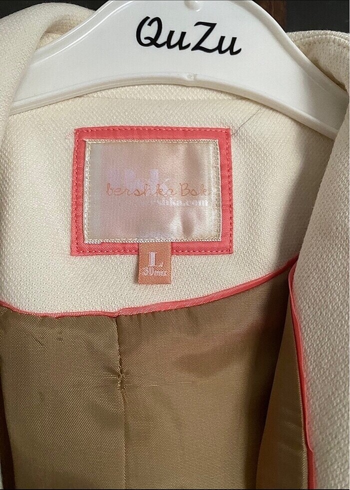 Bershka kadın ceket - Görsel 2