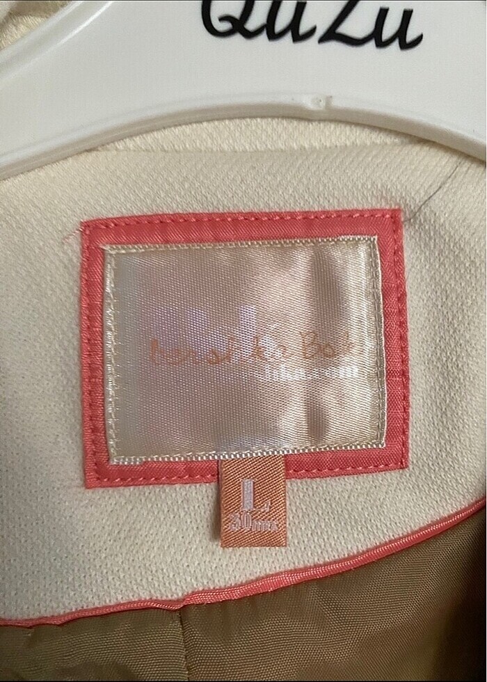 Bershka kadın ceket - Görsel 3