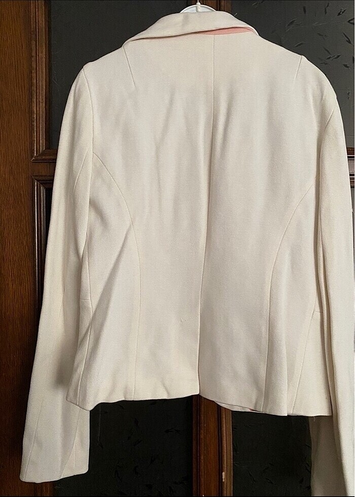 Bershka kadın ceket - Görsel 4