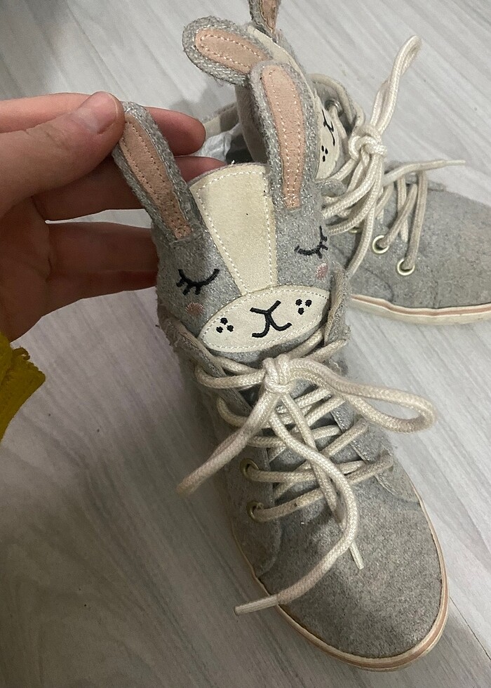 Çocuk ayakkabı - Görsel 2